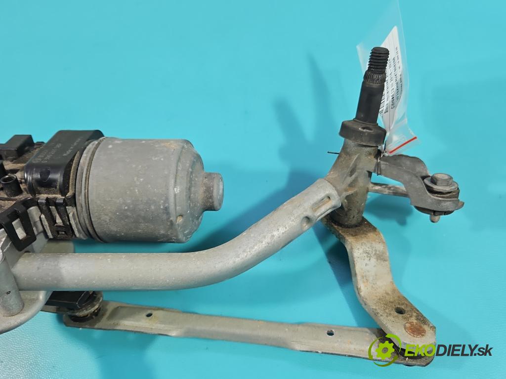 Citroen C3 III 2016-2024 1.2 12V 83 HP manual 61 kW 1199 cm3 5- motor stieračov predné 0390241589