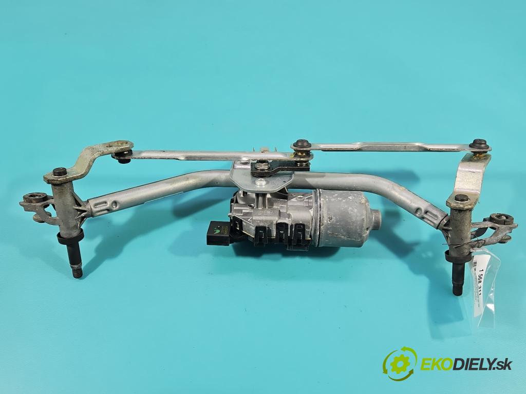 Citroen C3 III 2016-2024 1.2 12V 83 HP manual 61 kW 1199 cm3 5- motor stieračov predné 0390241589