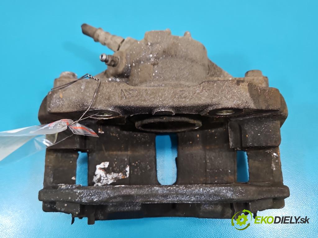 Citroen C3 III 2016-2024 1.2 12V 83 HP manual 61 kW 1199 cm3 5- brzdič predné ľavý 9805497680 (Kľučka dverí ostatné)