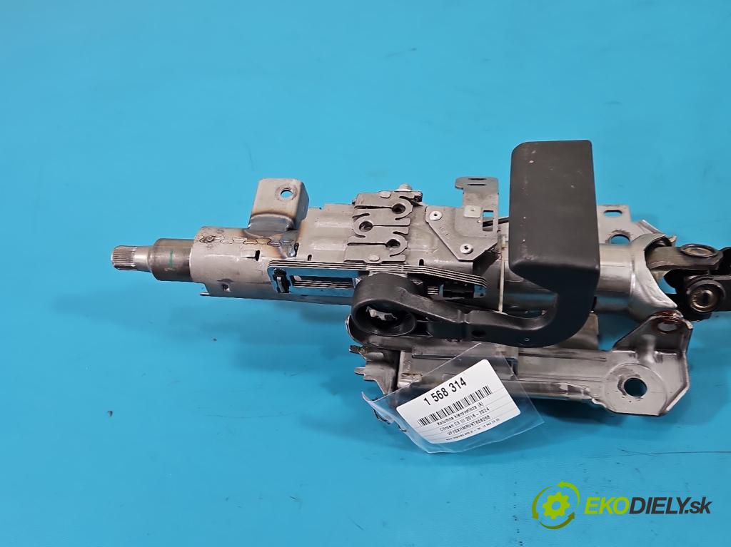Citroen C3 III 2016-2024 1.2 12V 83 HP manual 61 kW 1199 cm3 5- Stĺpik volant 9835704877 (Tyč riadenia (volantu))