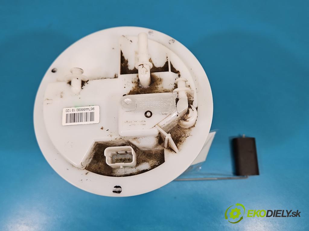 Citroen C3 III 2016-2024 1.2 12V 83 HP manual 61 kW 1199 cm3 5- čerpadlo palivo 9674466680