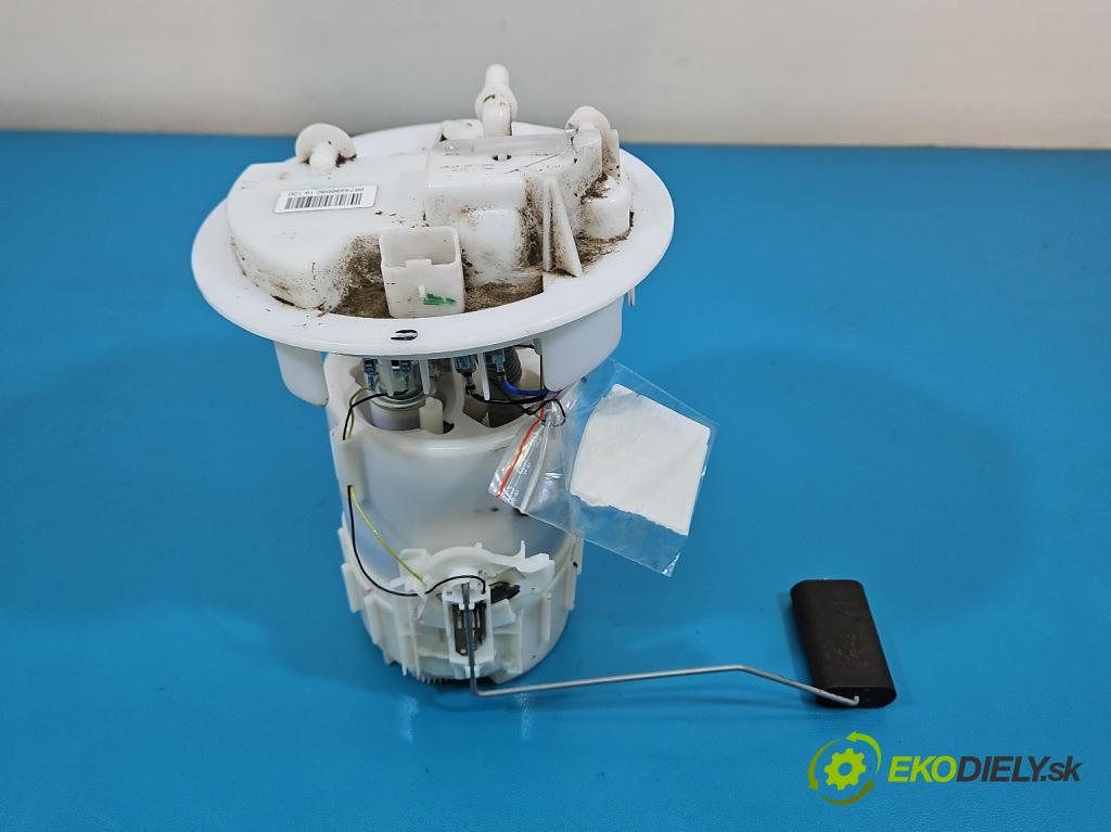 Citroen C3 III 2016-2024 1.2 12V 83 HP manual 61 kW 1199 cm3 5- čerpadlo palivo 9674466680