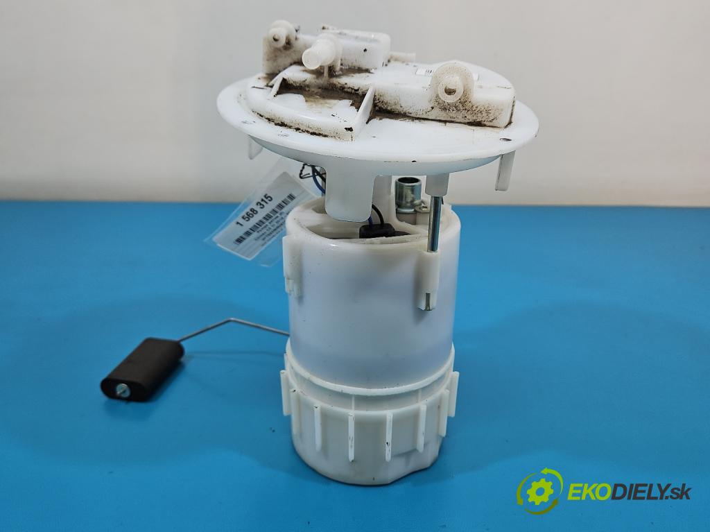 Citroen C3 III 2016-2024 1.2 12V 83 HP manual 61 kW 1199 cm3 5- čerpadlo palivo 9674466680