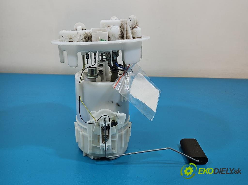 Citroen C3 III 2016-2024 1.2 12V 83 HP manual 61 kW 1199 cm3 5- čerpadlo palivo 9674466680