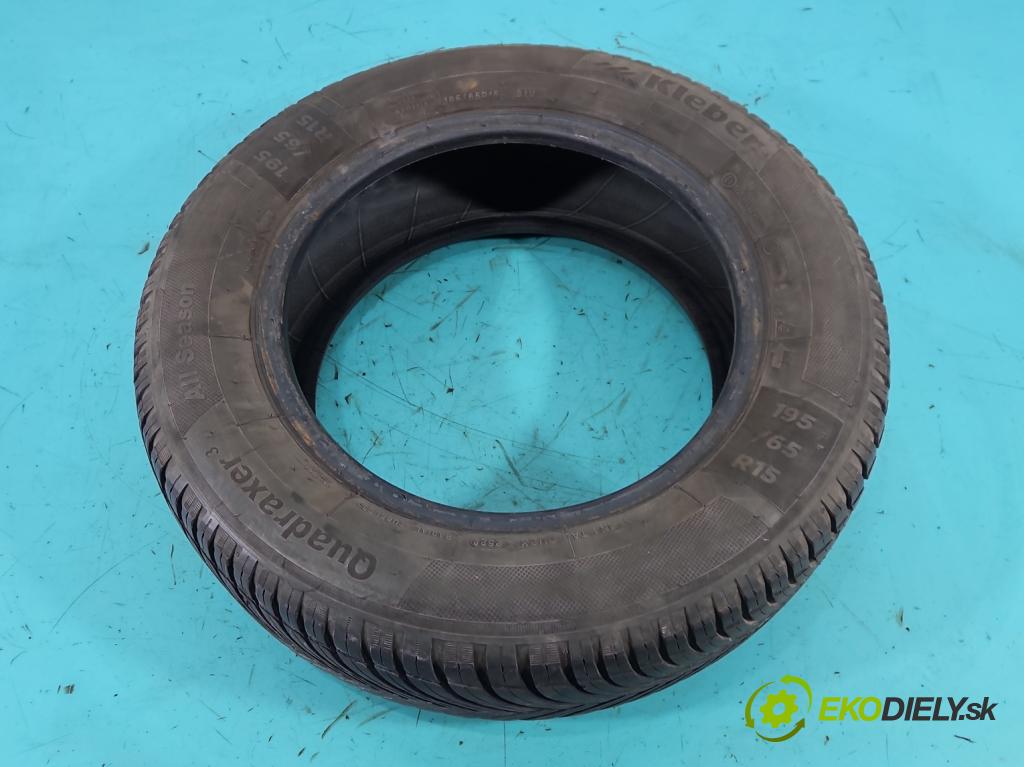 Hyundai Elantra VII 2020- 1.6 16V manual 90.2 kW 1598 cm3 4- pneumatika celoročné 4ks komplet