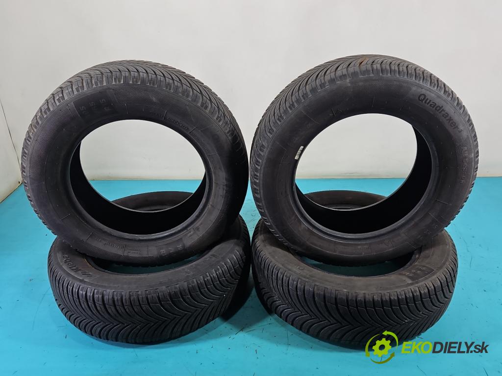 Hyundai Elantra VII 2020- 1.6 16V manual 90.2 kW 1598 cm3 4- pneumatika celoročné 4ks komplet