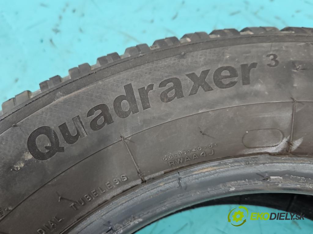 Hyundai Elantra VII 2020- 1.6 16V manual 90.2 kW 1598 cm3 4- pneumatika celoročné 4ks komplet