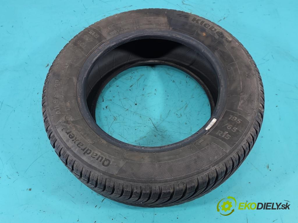 Hyundai Elantra VII 2020- 1.6 16V manual 90.2 kW 1598 cm3 4- pneumatika celoročné 4ks komplet 