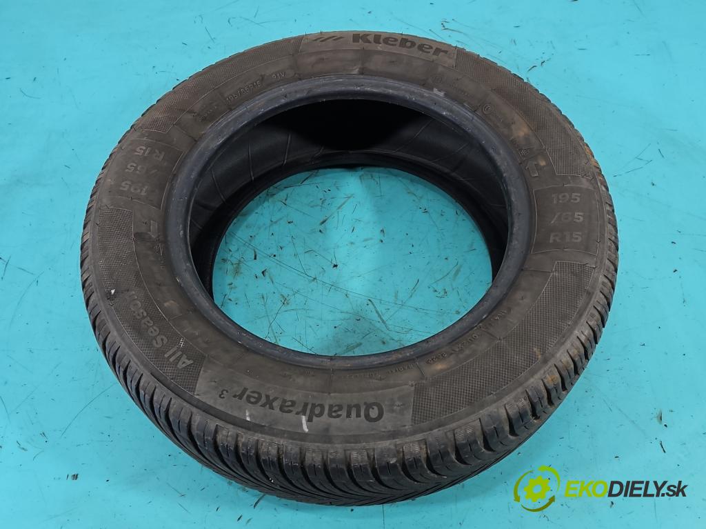 Hyundai Elantra VII 2020- 1.6 16V manual 90.2 kW 1598 cm3 4- pneumatika celoročné 4ks komplet