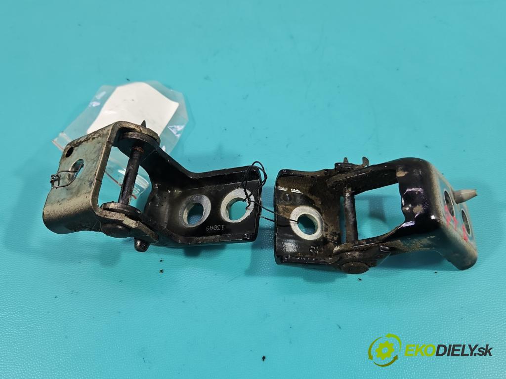 Citroen C3 III 2016-2024 1.2 12V 83 hp manual 61 kW 1199 cm3 5- Závěs: dveře zadní pravý