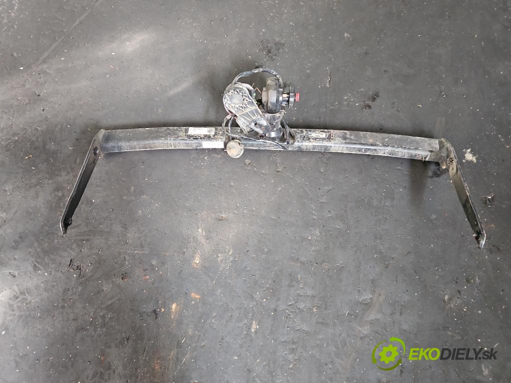 Vw Passat B6 2005-2010 2.0 tdi 140 HP manual 103 kW 1968 cm3 5- Hák: vlečení: 3C0803881F (Ťažné zariadenie)