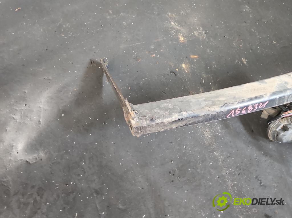 Vw Passat B6 2005-2010 2.0 tdi 140 HP manual 103 kW 1968 cm3 5- Hák: vlečení: 3C0803881F (Ťažné zariadenie)