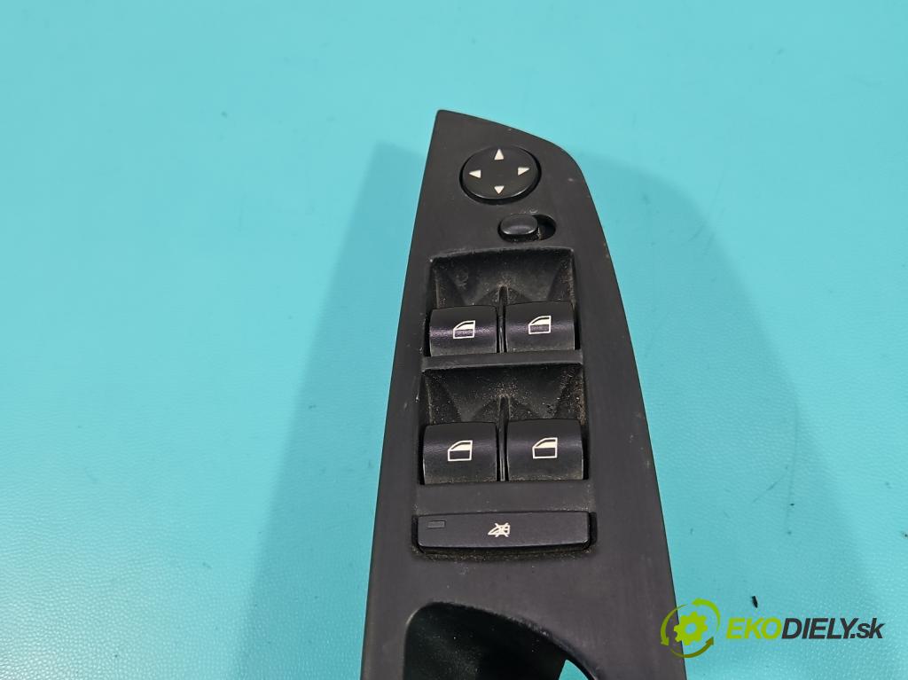 Bmw X5 E70 2006-2013 3.0d 245KM automatic 180 kW 2993 cm3 5- prepínač okien spätných zrkadiel