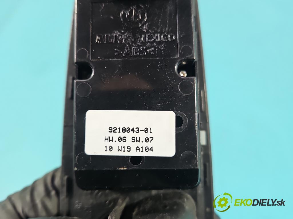 Bmw X5 E70 2006-2013 3.0d 245KM automatic 180 kW 2993 cm3 5- prepínač okien spätných zrkadiel