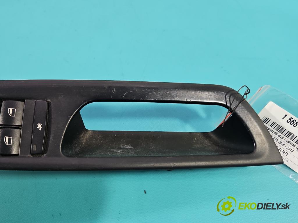 Bmw X5 E70 2006-2013 3.0d 245KM automatic 180 kW 2993 cm3 5- prepínač okien spätných zrkadiel