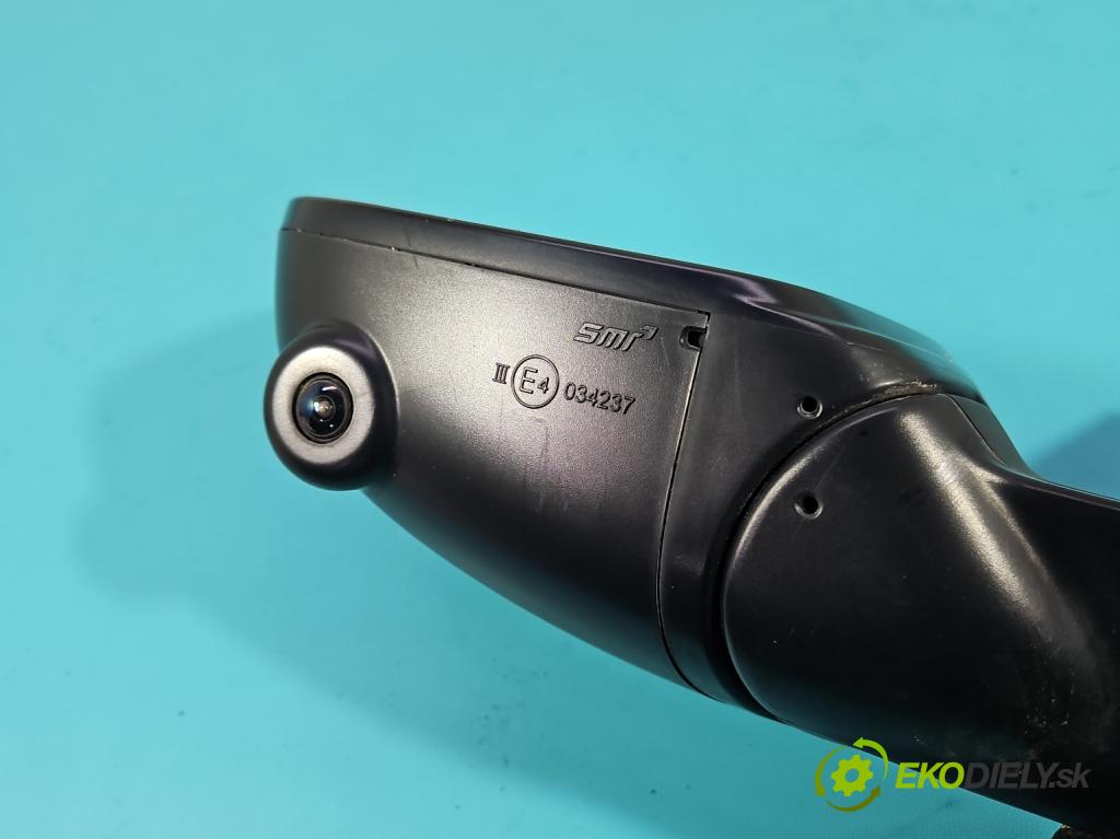 Nissan X-trail III T32 2013-2021 1.6 dci 131 HP automatic 96 kW 1598 cm3 5- zrkadlo ľavé  (Kľučka dverí ostatné)