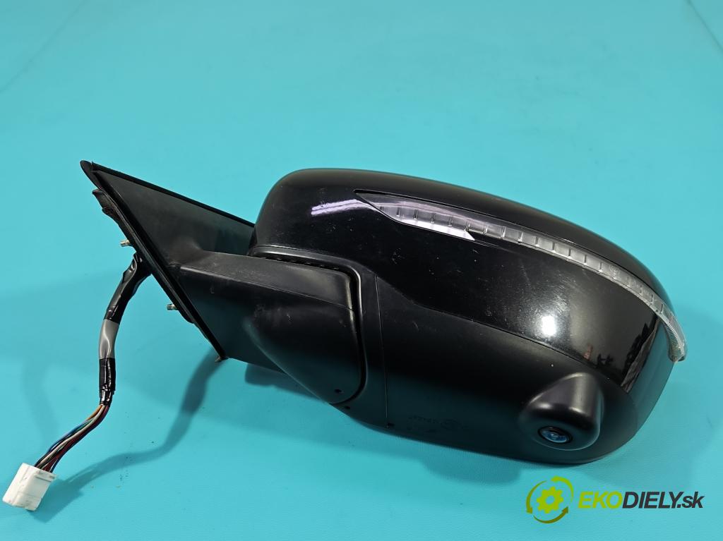 Nissan X-trail III T32 2013-2021 1.6 dci 131 HP automatic 96 kW 1598 cm3 5- zrkadlo ľavé  (Kľučka dverí ostatné)