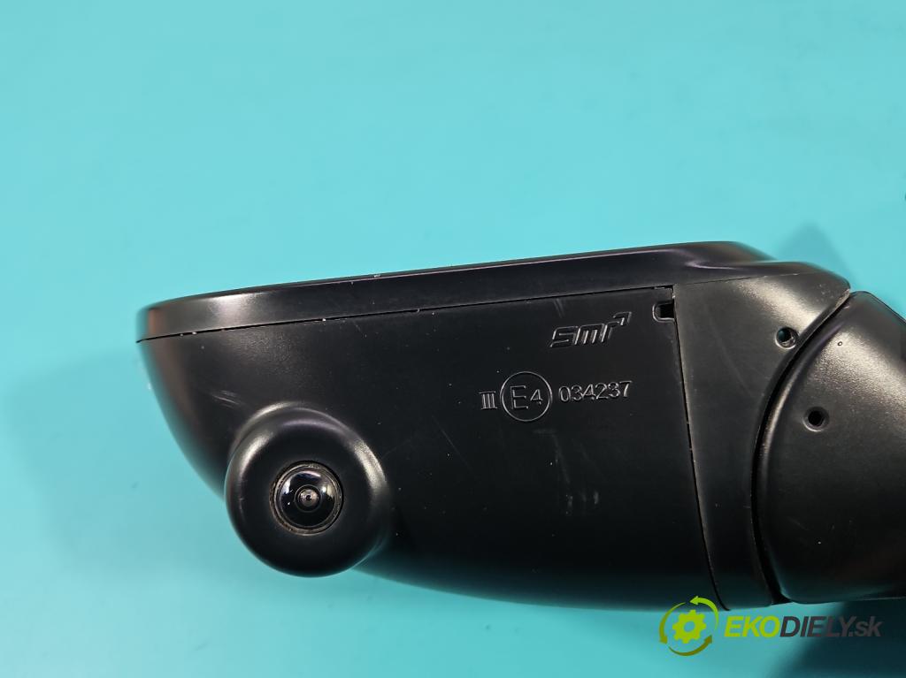 Nissan X-trail III T32 2013-2021 1.6 dci 131 HP automatic 96 kW 1598 cm3 5- zrkadlo ľavé  (Kľučka dverí ostatné)