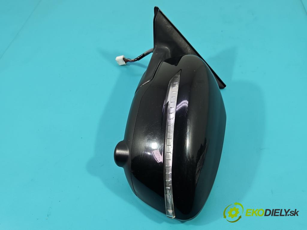 Nissan X-trail III T32 2013-2021 1.6 dci 131 HP automatic 96 kW 1598 cm3 5- zrkadlo ľavé  (Kľučka dverí ostatné)