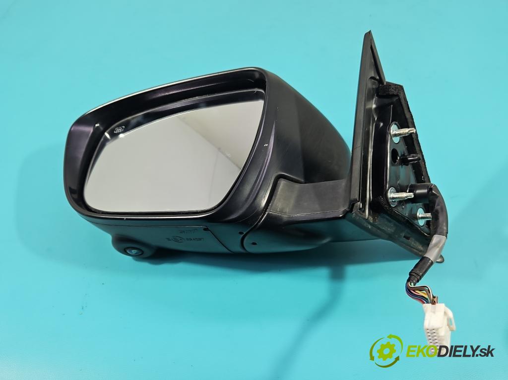 Nissan X-trail III T32 2013-2021 1.6 dci 131 HP automatic 96 kW 1598 cm3 5- zrkadlo ľavé  (Kľučka dverí ostatné)