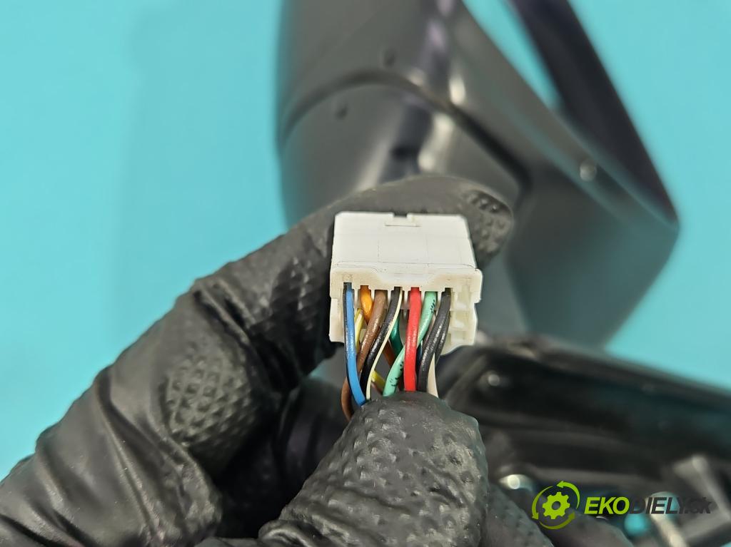 Nissan X-trail III T32 2013-2021 1.6 dci 131 HP automatic 96 kW 1598 cm3 5- zrkadlo ľavé  (Kľučka dverí ostatné)