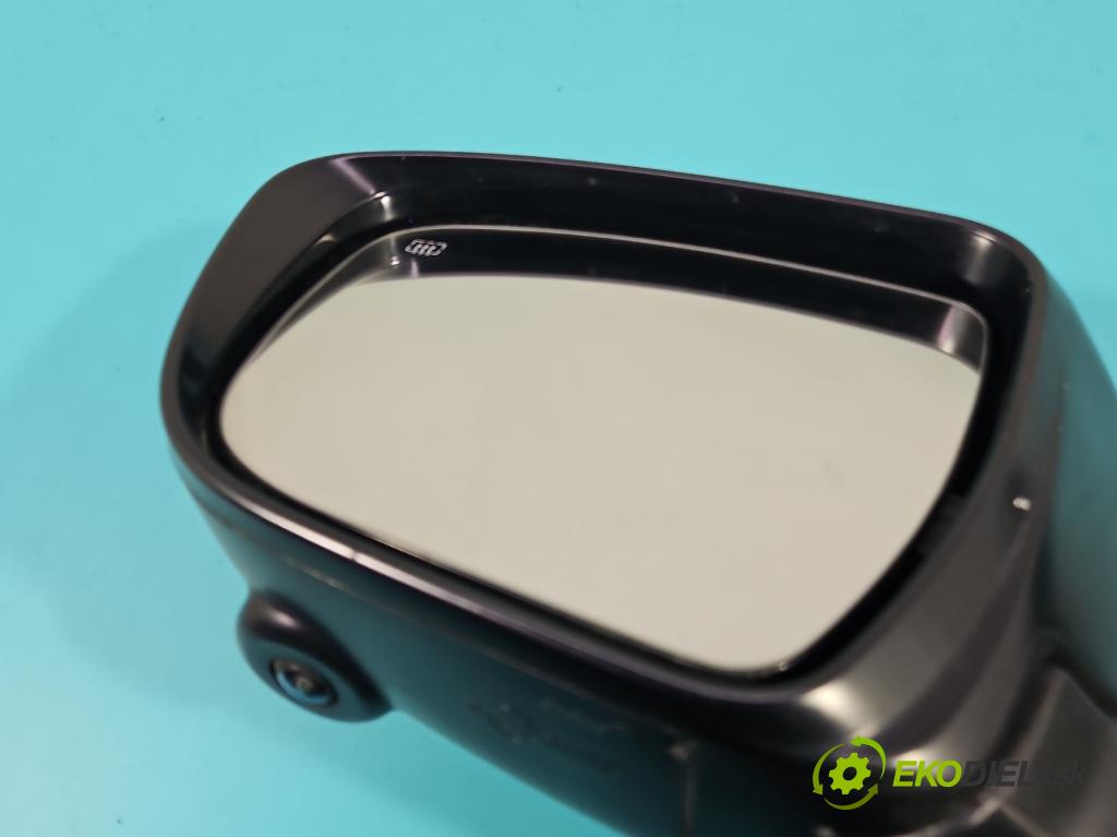 Nissan X-trail III T32 2013-2021 1.6 dci 131 HP automatic 96 kW 1598 cm3 5- zrkadlo ľavé  (Kľučka dverí ostatné)