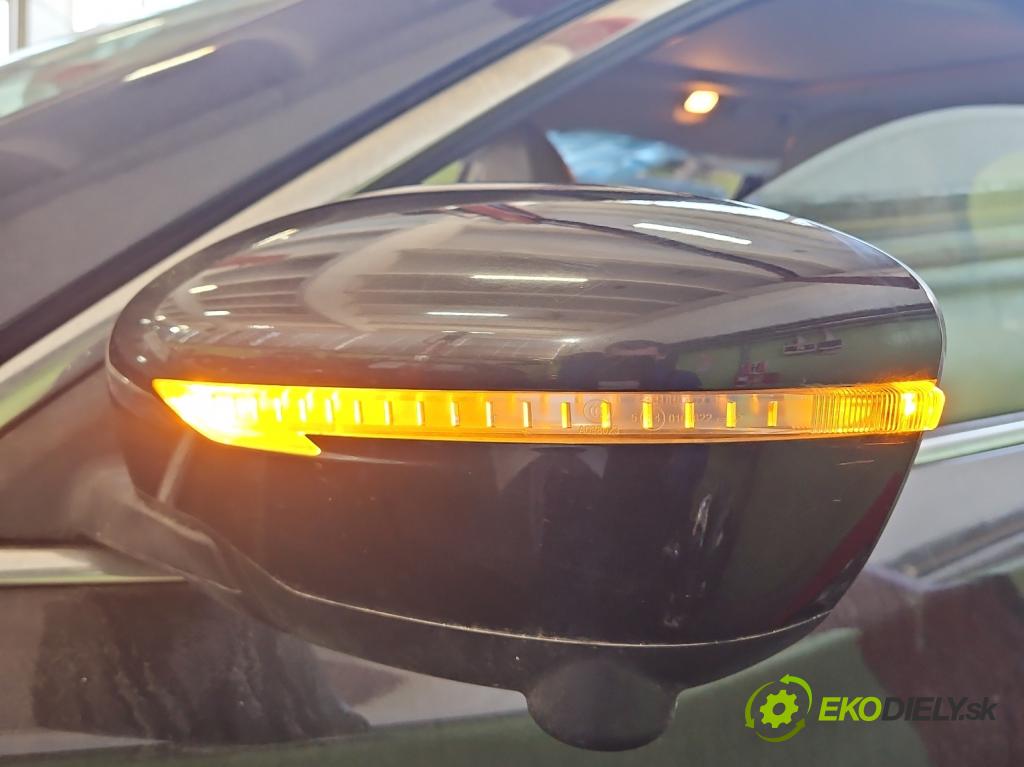 Nissan X-trail III T32 2013-2021 1.6 dci 131 HP automatic 96 kW 1598 cm3 5- zrkadlo ľavé  (Kľučka dverí ostatné)