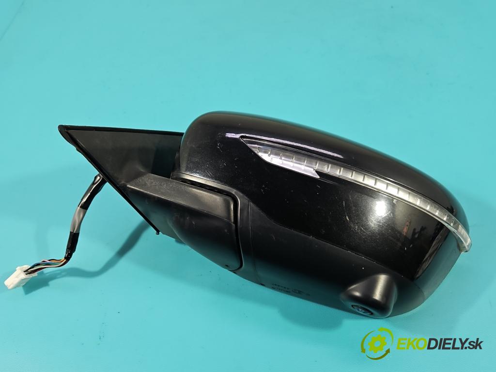 Nissan X-trail III T32 2013-2021 1.6 dci 131 HP automatic 96 kW 1598 cm3 5- zrkadlo ľavé  (Kľučka dverí ostatné)