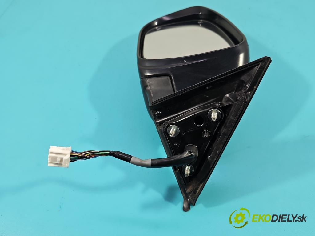 Nissan X-trail III T32 2013-2021 1.6 dci 131 HP automatic 96 kW 1598 cm3 5- zrkadlo ľavé  (Kľučka dverí ostatné)