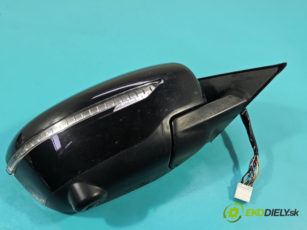 Nissan X-trail III T32 2013-2021 1.6 dci 131 hp automatic 96 kW 1598 cm3 5- zpětné zrcátko pravé  (Klika dveří ostatní)