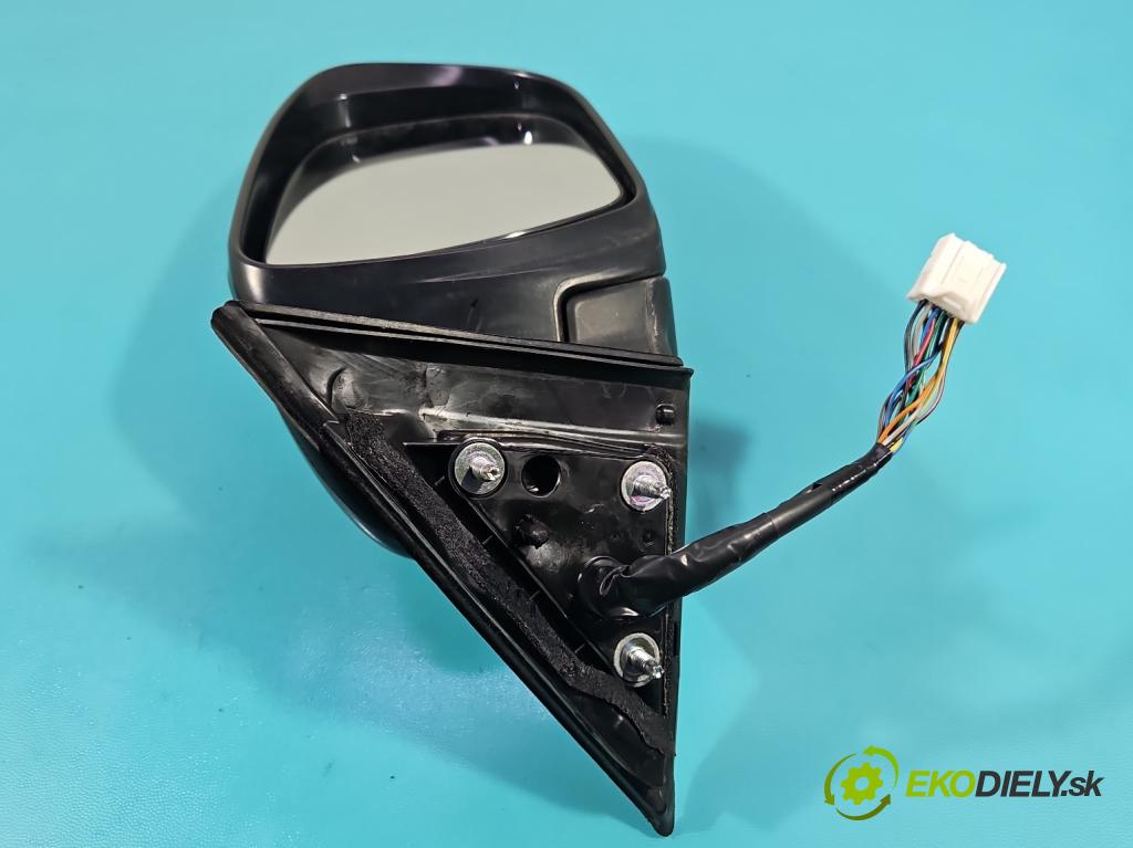 Nissan X-trail III T32 2013-2021 1.6 dci 131 hp automatic 96 kW 1598 cm3 5- zpětné zrcátko pravé  (Klika dveří ostatní)