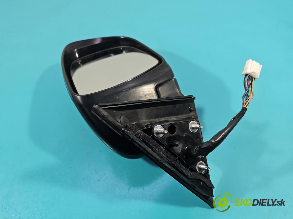 Nissan X-trail III T32 2013-2021 1.6 dci 131 hp automatic 96 kW 1598 cm3 5- zpětné zrcátko pravé  (Klika dveří ostatní)