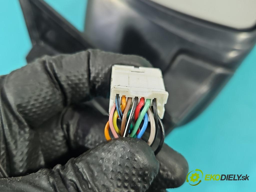 Nissan X-trail III T32 2013-2021 1.6 dci 131 hp automatic 96 kW 1598 cm3 5- zpětné zrcátko pravé  (Klika dveří ostatní)