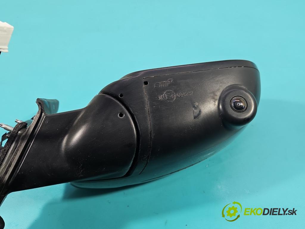 Nissan X-trail III T32 2013-2021 1.6 dci 131 hp automatic 96 kW 1598 cm3 5- zpětné zrcátko pravé  (Klika dveří ostatní)