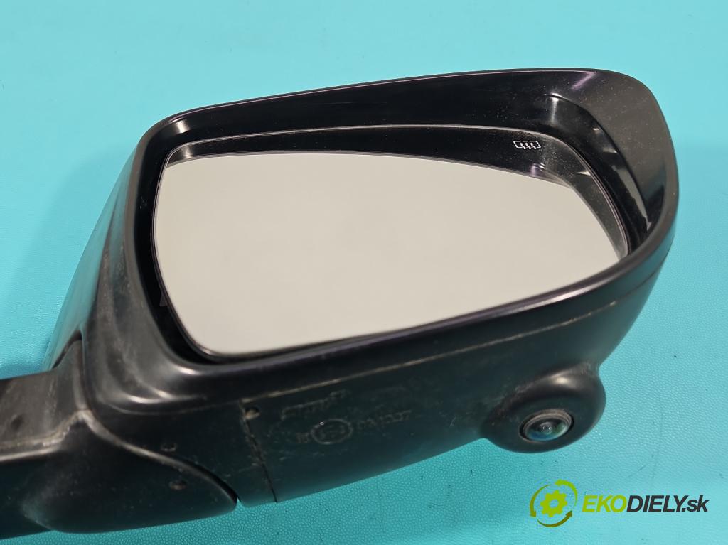 Nissan X-trail III T32 2013-2021 1.6 dci 131 hp automatic 96 kW 1598 cm3 5- zpětné zrcátko pravé  (Klika dveří ostatní)