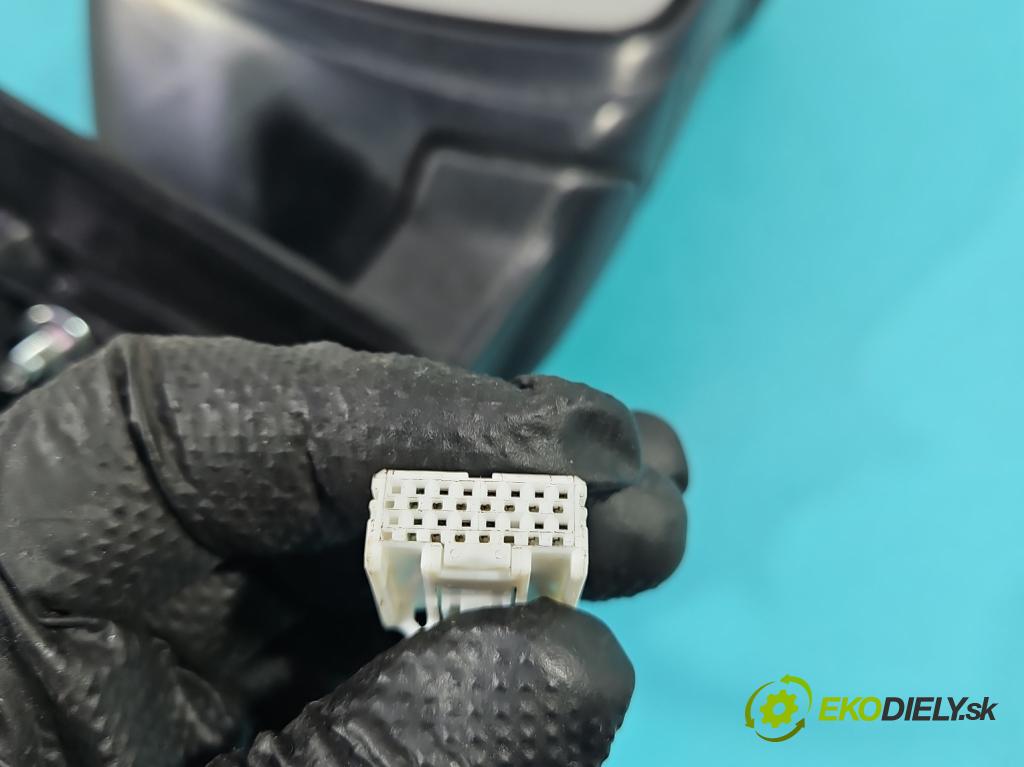 Nissan X-trail III T32 2013-2021 1.6 dci 131 hp automatic 96 kW 1598 cm3 5- zpětné zrcátko pravé  (Klika dveří ostatní)