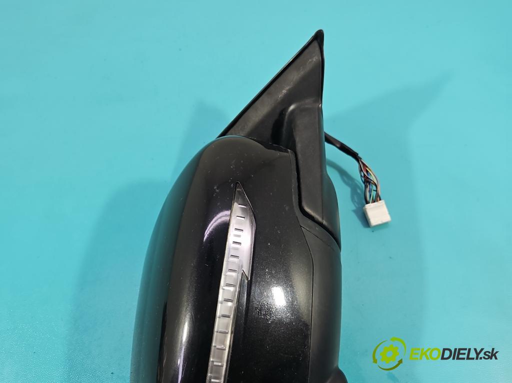 Nissan X-trail III T32 2013-2021 1.6 dci 131 hp automatic 96 kW 1598 cm3 5- zpětné zrcátko pravé  (Klika dveří ostatní)