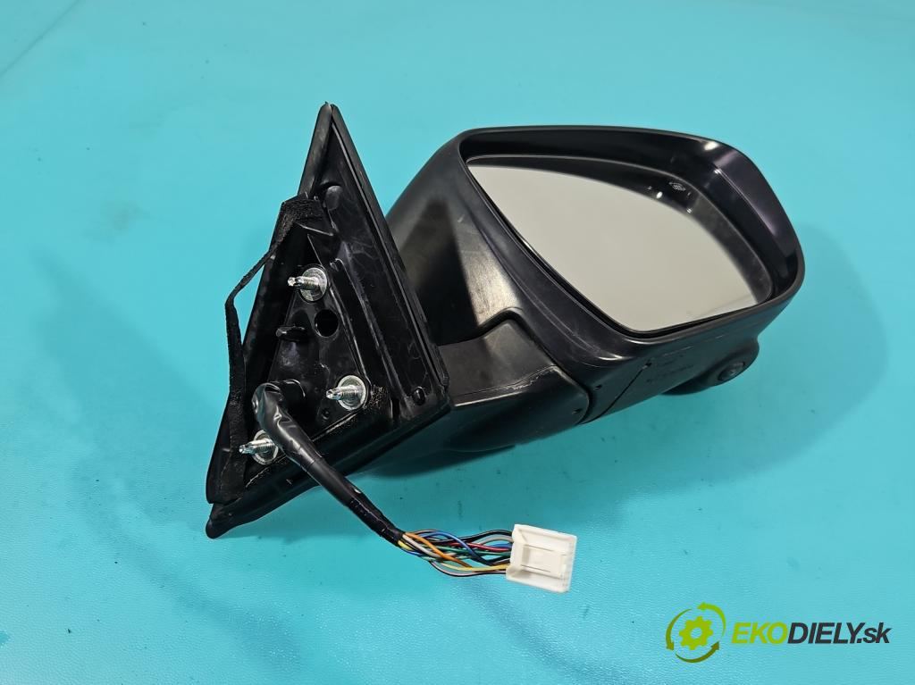 Nissan X-trail III T32 2013-2021 1.6 dci 131 hp automatic 96 kW 1598 cm3 5- zpětné zrcátko pravé  (Klika dveří ostatní)