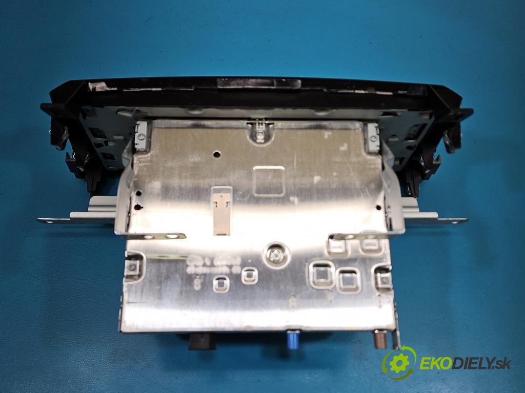 Nissan X-trail III T32 2013-2021 1.6 dci 131 HP automatic 96 kW 1598 cm3 5- Radio originál 259154ET0A