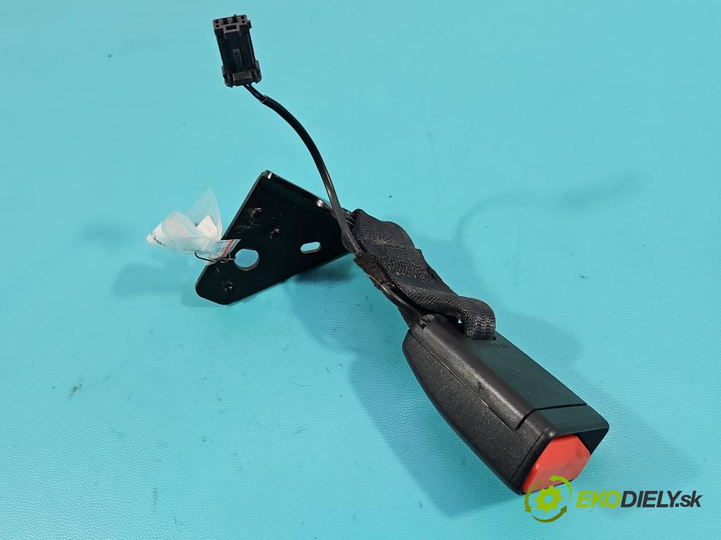 Citroen C3 III 2016-2024 1.2 12V 83 HP manual 61 kW 1199 cm3 5- pas bezpečnosť: zadné ľavý