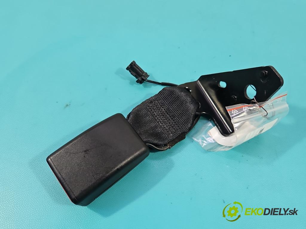 Citroen C3 III 2016-2024 1.2 12V 83 HP manual 61 kW 1199 cm3 5- pas bezpečnosť: zadné ľavý