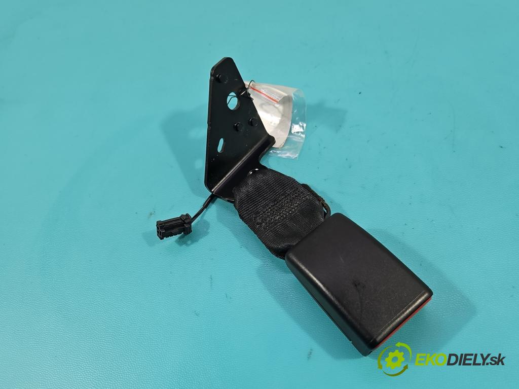 Citroen C3 III 2016-2024 1.2 12V 83 HP manual 61 kW 1199 cm3 5- pas bezpečnosť: zadné ľavý