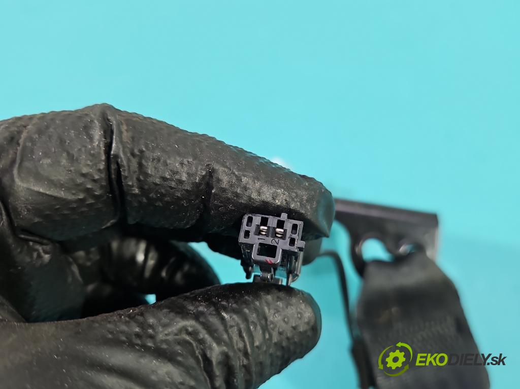 Citroen C3 III 2016-2024 1.2 12V 83 HP manual 61 kW 1199 cm3 5- pas bezpečnosť: zadné ľavý