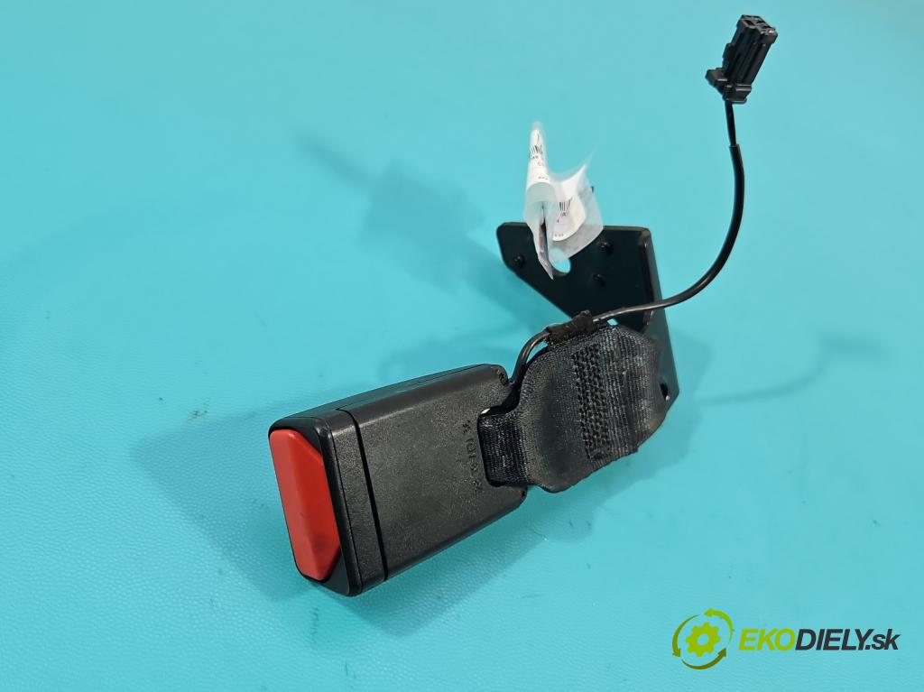 Citroen C3 III 2016-2024 1.2 12V 83 hp manual 61 kW 1199 cm3 5- stěna bezpečnost zadní levý 