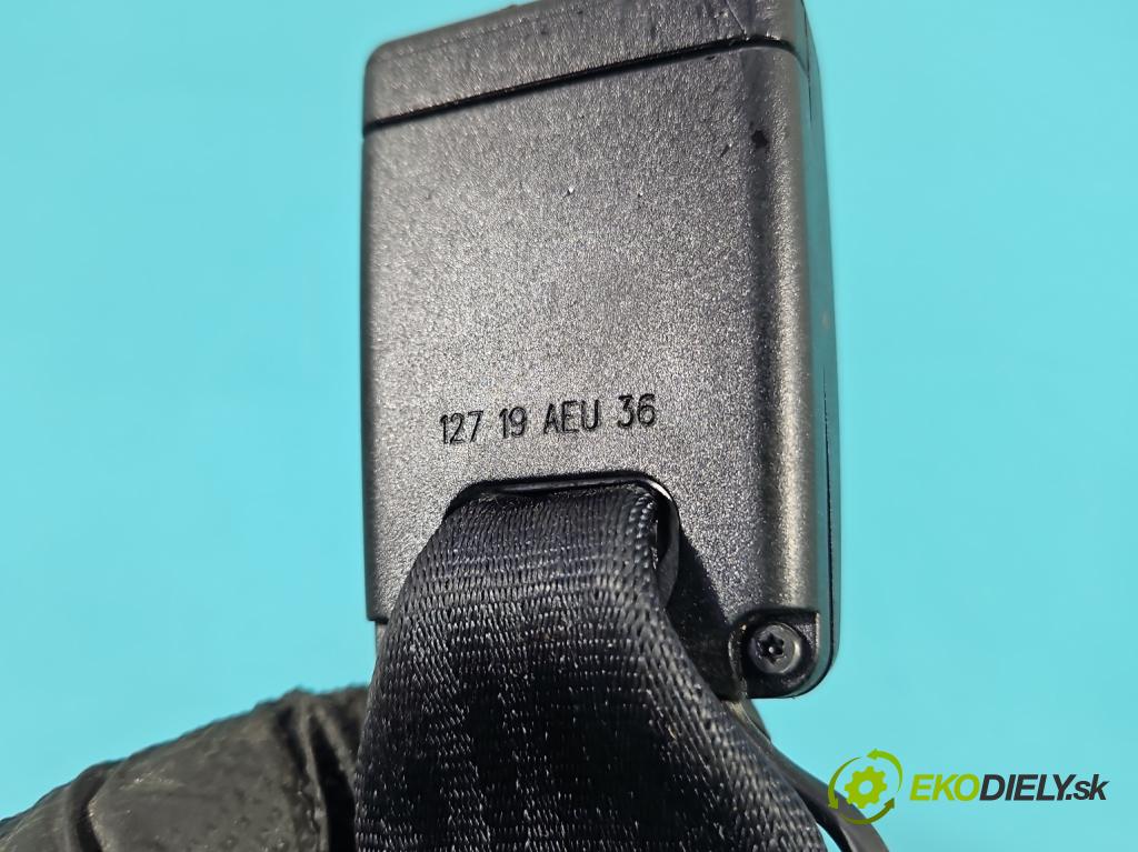 Citroen C3 III 2016-2024 1.2 12V 83 HP manual 61 kW 1199 cm3 5- pas bezpečnosť: zadné pravý