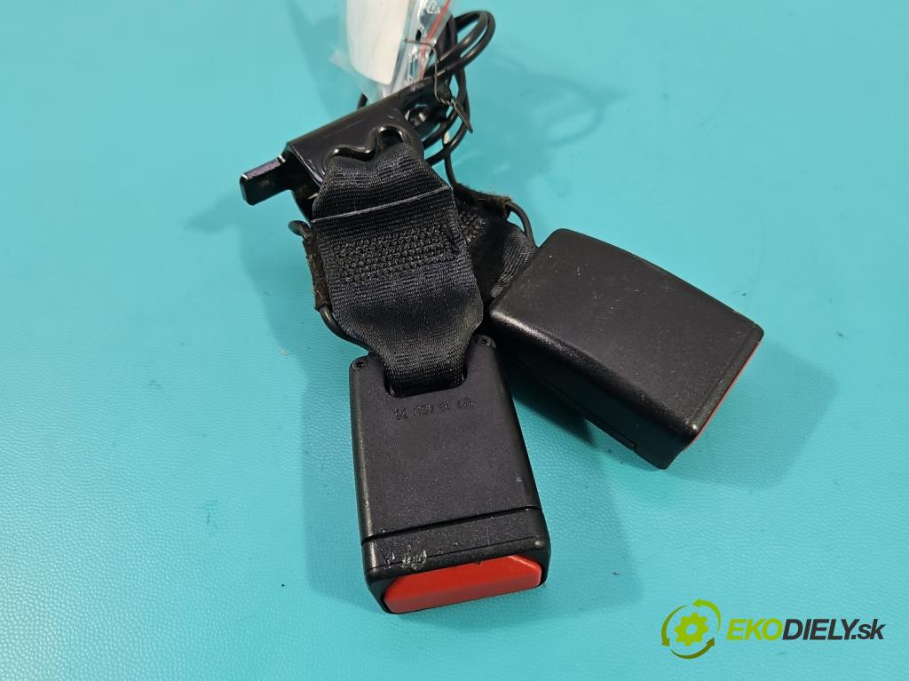 Citroen C3 III 2016-2024 1.2 12V 83 HP manual 61 kW 1199 cm3 5- pas bezpečnosť: zadné pravý