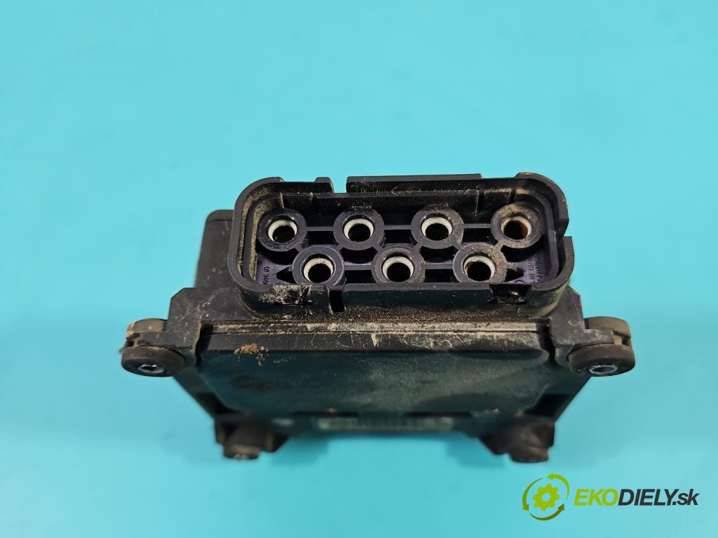 Vw Touran I 2003-2015 1.9 tdi 105 HP manual 77 kW 1896 cm3 5- ventil magnetické: 6Q0906625 (Ventil ostatné)