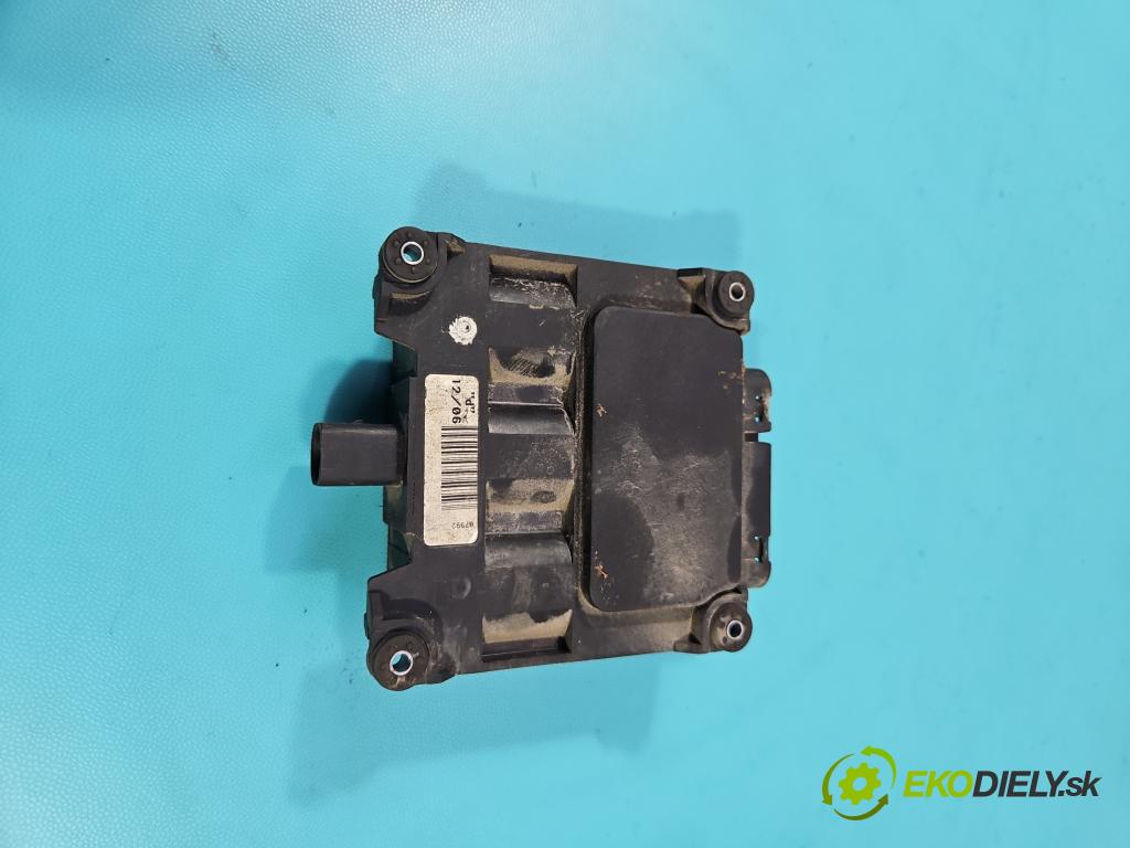 Vw Touran I 2003-2015 1.9 tdi 105 HP manual 77 kW 1896 cm3 5- ventil magnetické: 6Q0906625 (Ventil ostatné)