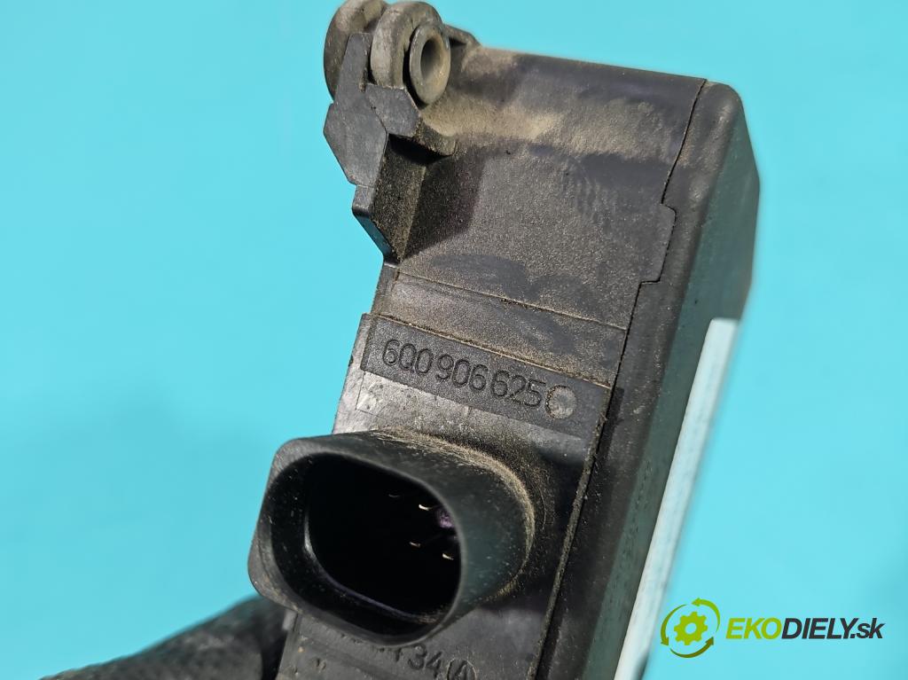 Vw Touran I 2003-2015 1.9 tdi 105 HP manual 77 kW 1896 cm3 5- ventil magnetické: 6Q0906625 (Ventil ostatné)