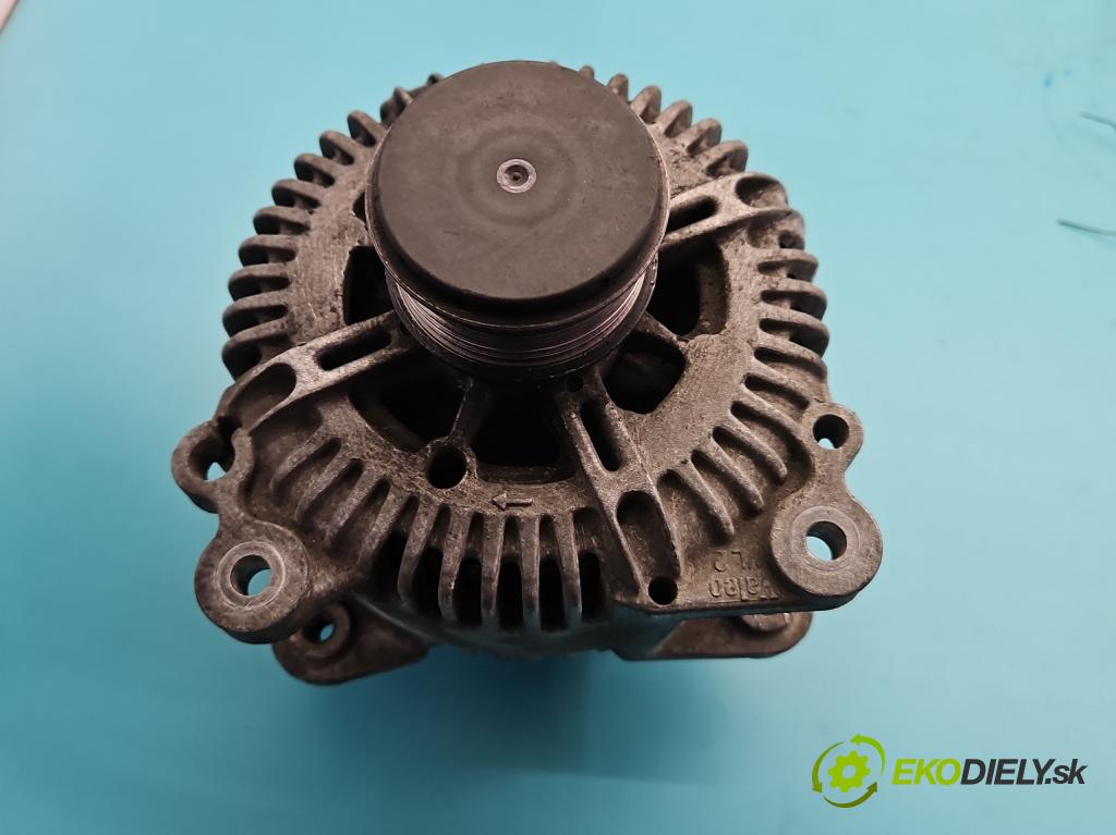 Vw Passat B6 2005-2010 2.0 tdi 140 hp manual 103 kW 1968 cm3 5- Alternator 021903026L (Alternátor)